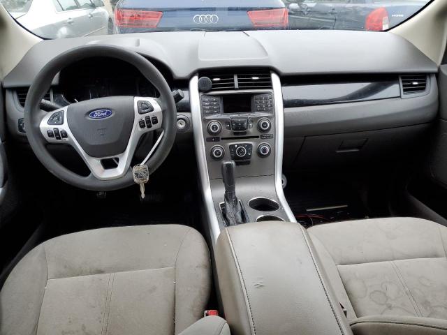Photo 8 from auction – 2011 FORD EDGE SE with VIN 2FMDK3GC3BBA81957