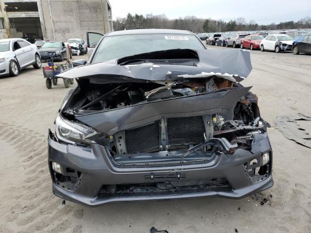 Photo 5 from auction – 2016 SUBARU WRX LIMITE with VIN JF1VA1J64G9824431