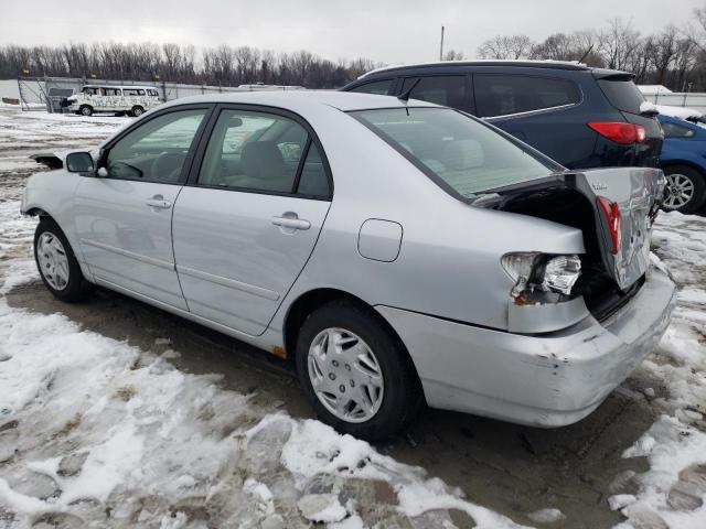 Photo 2 from auction – 2005 TOYOTA COROLLA CE with VIN 1NXBR32E85Z541477