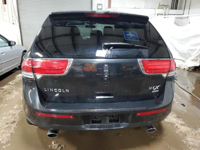 Photo 6 from auction – 2011 LINCOLN MKX with VIN 2LMDJ8JK1BBJ09775