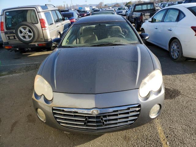 Photo 5 from auction – 2003 CHRYSLER SEBRING LX with VIN 4C3AG42G43E109086