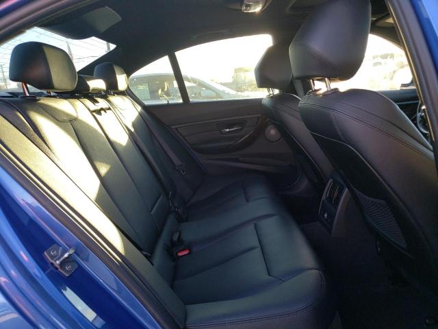 Photo 10 from auction – 2014 BMW 335 I with VIN WBA3A9C54EF478199