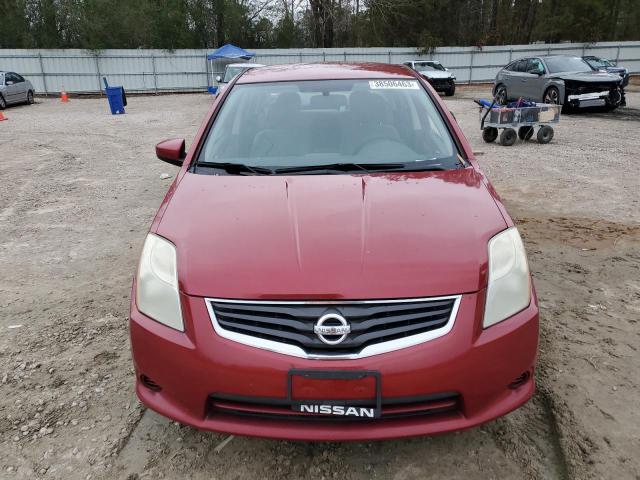 Photo 5 from auction – 2011 NISSAN SENTRA 2.0 with VIN 3N1AB6AP2BL672647