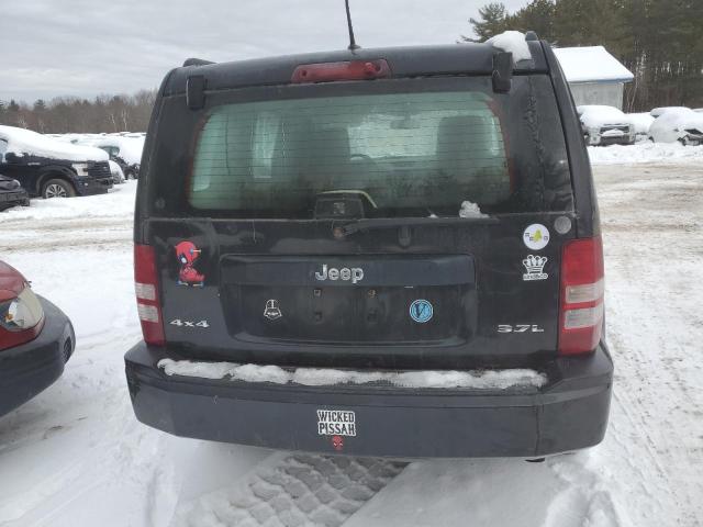 Photo 6 from auction – 2008 JEEP LIBERTY SP with VIN 1J8GN28K48W278760