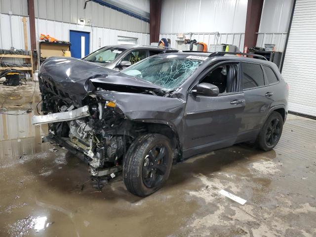 JEEP CHEROKEE L 2020 with VIN 1C4PJMLB4LD579670 - Photo from auction
