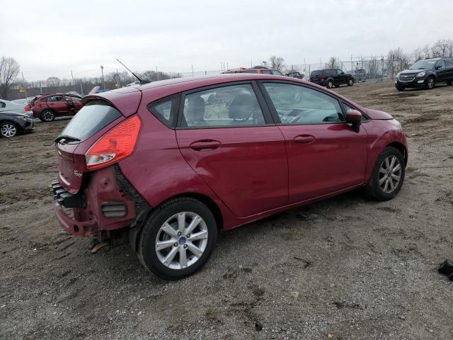 Photo 3 from auction – 2011 FORD FIESTA SE with VIN 3FADP4EJ0BM170063
