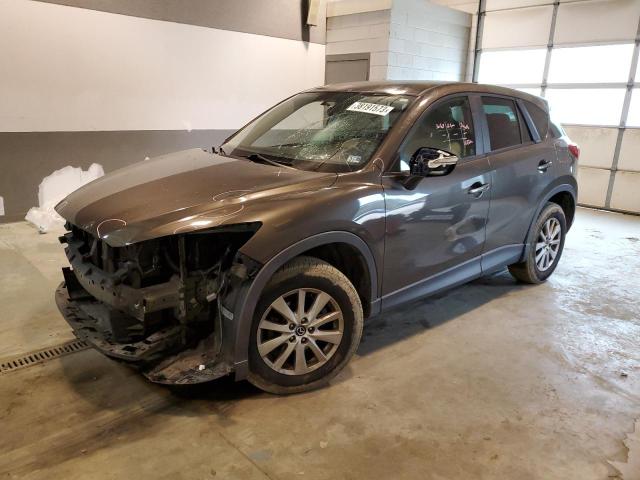 MAZDA CX-5 TOURI 2016 with VIN JM3KE2CY2G0697115 - Photo from auction