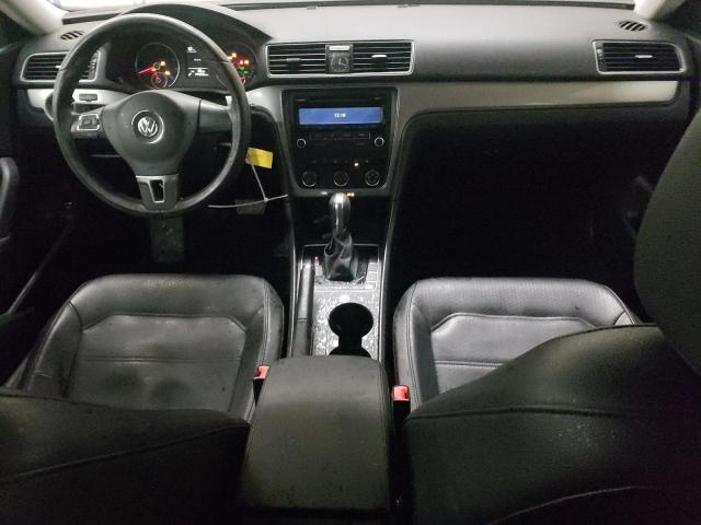 Photo 8 from auction – 2014 VOLKSWAGEN PASSAT S with VIN 1VWAT7A30EC098835