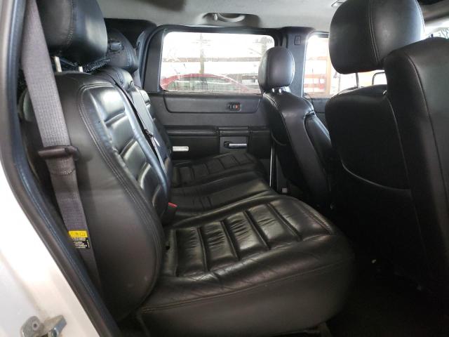 Photo 11 from auction – 2007 HUMMER H2 with VIN 5GRGN23U87H100089