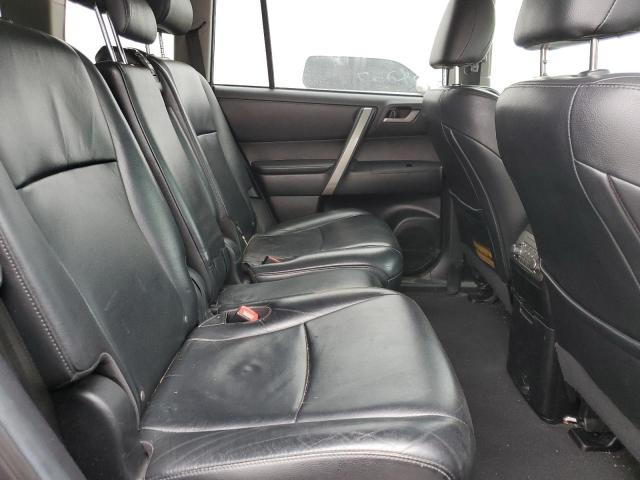 Photo 10 from auction – 2013 TOYOTA HIGHLANDER with VIN 5TDBK3EH1DS200178