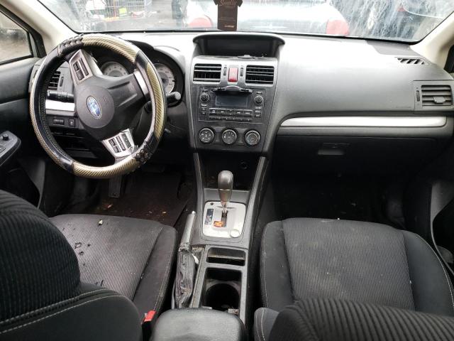 Photo 8 from auction – 2014 SUBARU IMPREZA SP with VIN JF1GPAL60E8246562