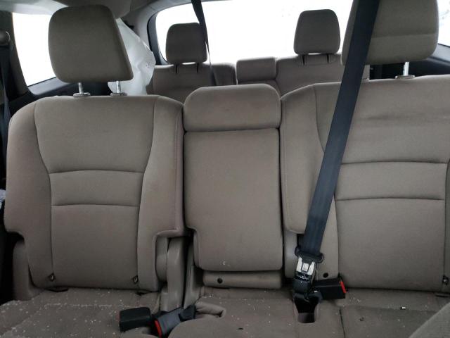 Photo 10 from auction – 2020 HONDA PILOT EX with VIN 5FNYF6H35LB058453