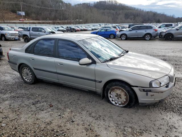Photo 4 from auction – 1999 VOLVO S80 with VIN YV1TS97D0X1053008