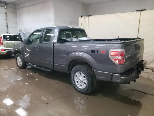 Photo 2 from auction – 2013 FORD F150 SUPER with VIN 1FTFX1EF9DKD16189
