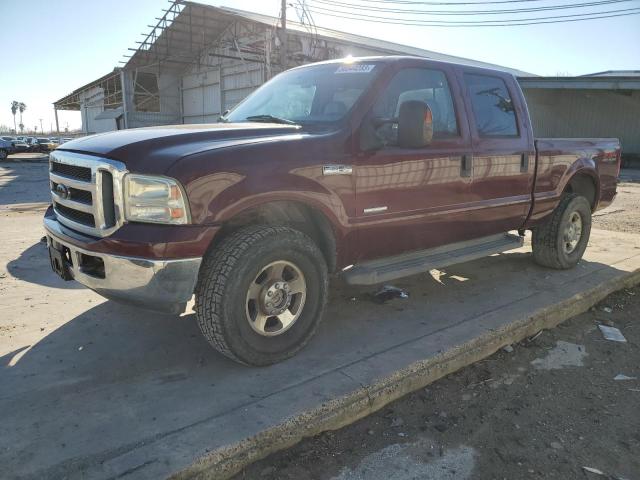 Photo 1 from auction – 2007 FORD F250 SUPER with VIN 1FTSW21P97EA17276