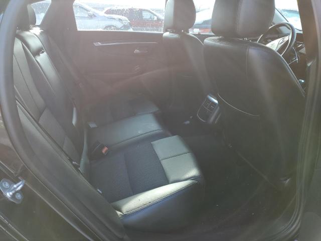 Photo 10 from auction – 2017 CHEVROLET IMPALA LT with VIN 1G1105S3XHU168489