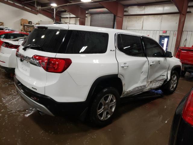 Photo 3 from auction – 2018 GMC ACADIA SLE with VIN 1GKKNRLS2JZ140029