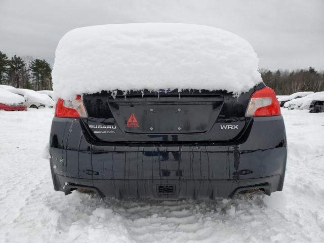 Photo 6 from auction – 2021 SUBARU WRX with VIN JF1VA1A69M9805899
