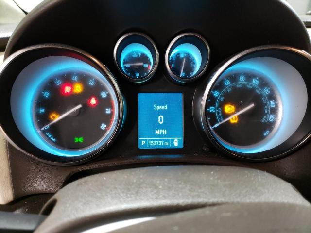 Photo 9 from auction – 2015 BUICK VERANO with VIN 1G4PP5SK2F4197031