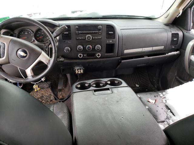 Photo 8 from auction – 2010 CHEVROLET SILVERADO with VIN 3GCRKSE37AG276172