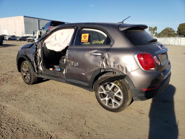 Photo 2 from auction – 2016 FIAT 500X TREKK with VIN ZFBCFYCT0GP338227