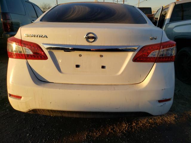 Photo 6 from auction – 2015 NISSAN SENTRA S with VIN 3N1AB7AP2FL680226