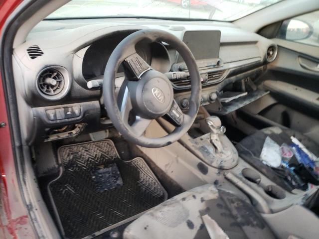 Photo 8 from auction – 2020 KIA FORTE FE with VIN 3KPF24AD7LE156125