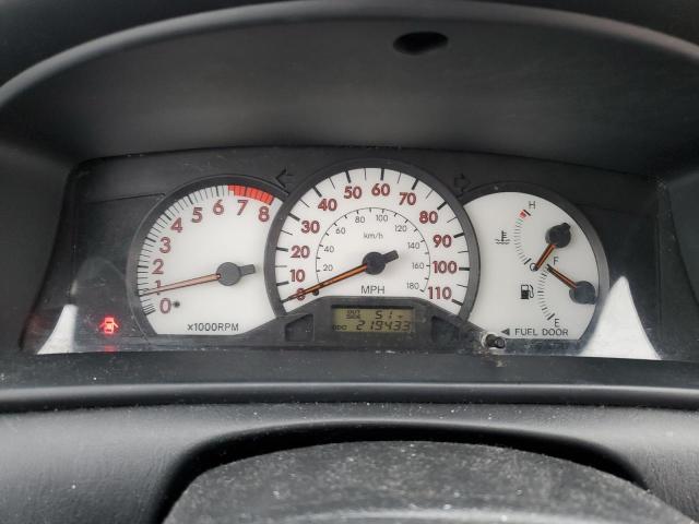 Photo 9 from auction – 2004 TOYOTA COROLLA CE with VIN 2T1BR32EX4C269966