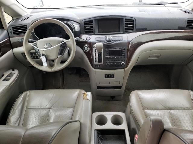 Photo 8 from auction – 2011 NISSAN QUEST S with VIN JN8AE2KPXB9001378