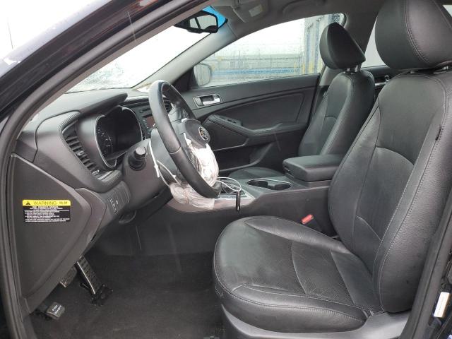 Photo 7 from auction – 2015 KIA OPTIMA SX with VIN 5XXGR4A77FG513468