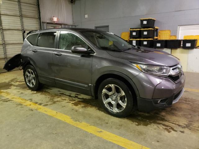 Photo 4 from auction – 2017 HONDA CR-V EXL with VIN 7FARW1H8XHE011398