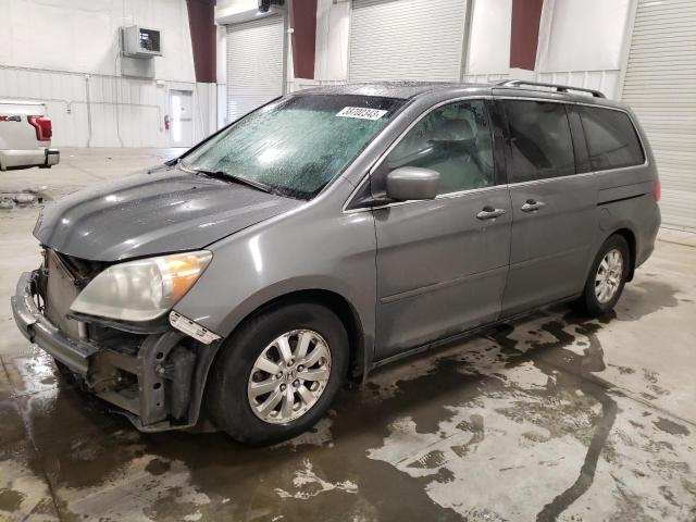 HONDA ODYSSEY EX 2008 with VIN 5FNRL38728B408515 - Photo from auction