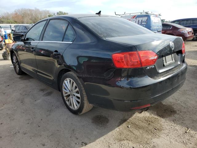 Photo 2 from auction – 2012 VOLKSWAGEN JETTA SEL with VIN 3VWLP7AJ2CM320430