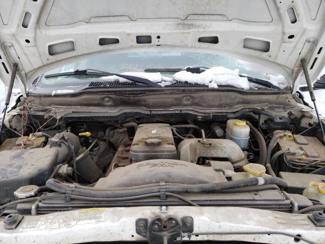 Photo 11 from auction – 2003 DODGE RAM 2500 S with VIN 3D7KU28653G705769
