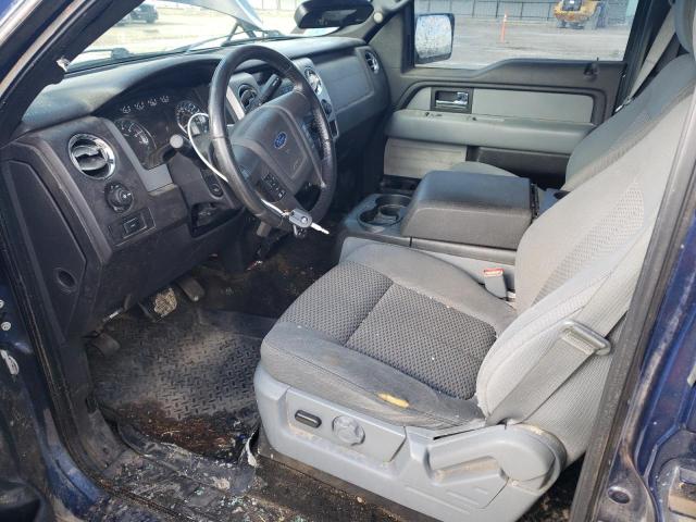 Photo 7 from auction – 2012 FORD F150 SUPER with VIN 1FTFW1EF9CFB88191