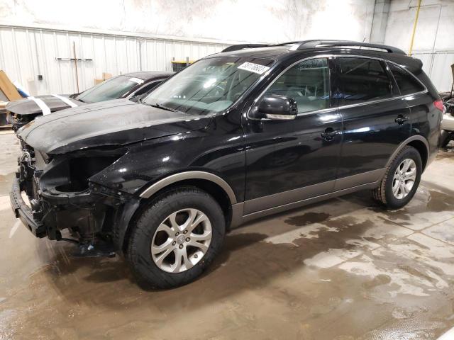 HYUNDAI VERACRUZ G 2012 with VIN KM8NU4CC4CU181135 - Photo from auction