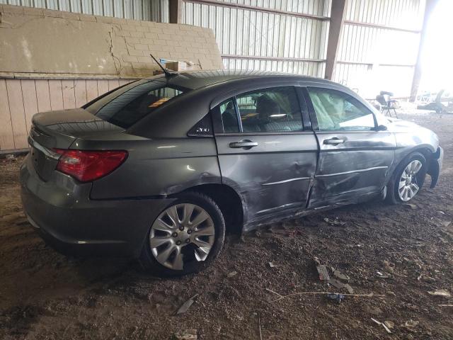 Photo 3 from auction – 2012 CHRYSLER 200 LX with VIN 1C3CCBAB8CN317617