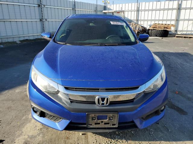 Photo 5 from auction – 2016 HONDA CIVIC EX with VIN 19XFC1F4XGE203996