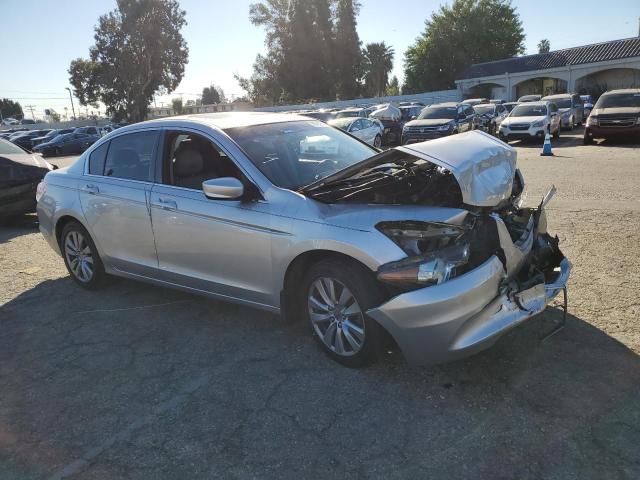 Photo 4 from auction – 2012 HONDA ACCORD EXL with VIN 1HGCP2F85CA041452