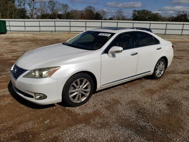 LEXUS ES 350 2010 with VIN JTHBK1EG6A2358335 - Photo from auction