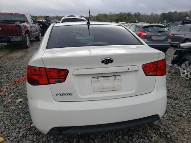Photo 6 from auction – 2013 KIA FORTE LX with VIN KNAFT4A20D5654611