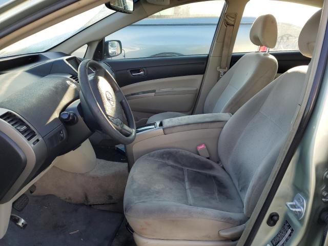 Photo 7 from auction – 2007 TOYOTA PRIUS with VIN JTDKB20U877559539