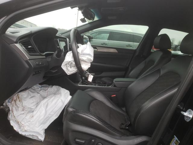 Photo 7 from auction – 2019 HYUNDAI SONATA LIM with VIN 5NPE34AF9KH740367