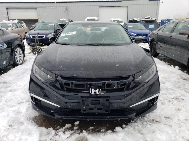 Photo 5 from auction – 2019 HONDA CIVIC LX with VIN 2HGFC2F69KH555716