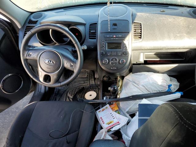 Photo 8 from auction – 2012 KIA SOUL + with VIN KNDJT2A6XC7436408