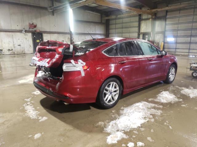 Photo 3 from auction – 2014 FORD FUSION SE with VIN 3FA6P0HD2ER199742