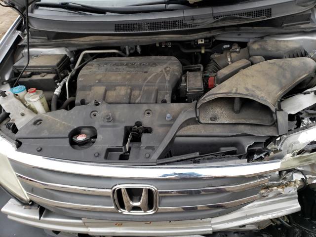 Photo 12 from auction – 2012 HONDA ODYSSEY EX with VIN 5FNRL5H47CB142077