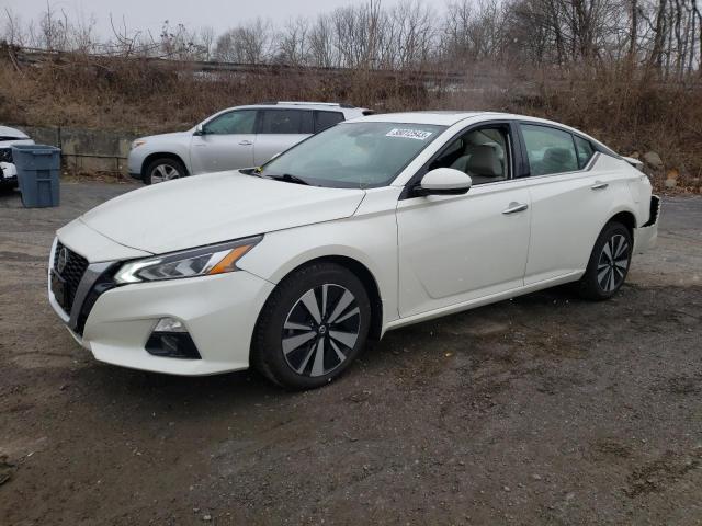 NISSAN ALTIMA SV 2019 with VIN 1N4BL4DW2KC133579 - Photo from auction