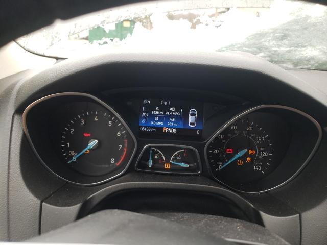 Photo 9 from auction – 2016 FORD FOCUS SE with VIN 1FADP3K26GL299568