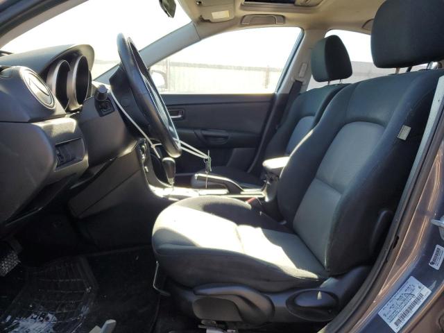 Photo 7 from auction – 2009 MAZDA 3 I with VIN JM1BK32F491241797